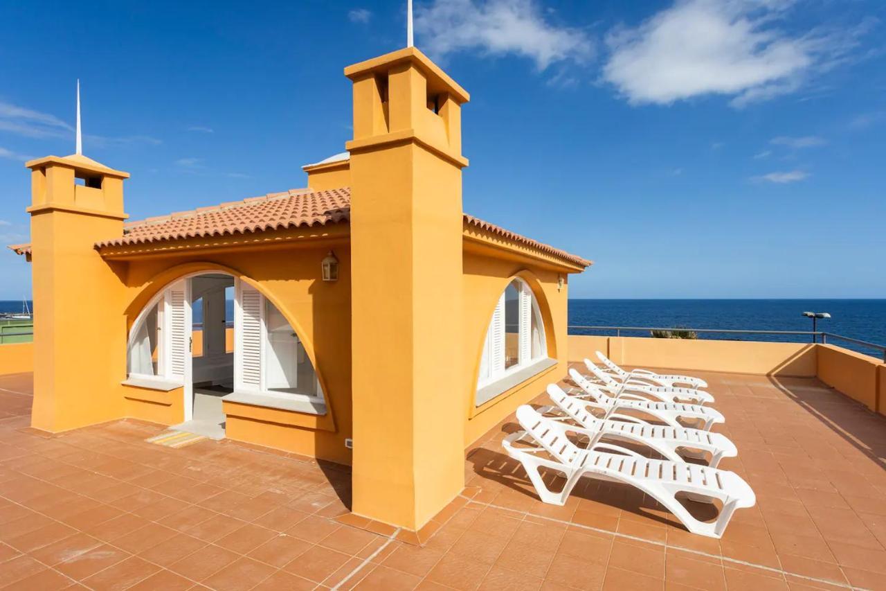 Duplex La Marea Apartment Puertito de Guimar Exterior photo