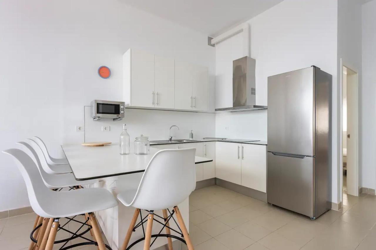 Duplex La Marea Apartment Puertito de Guimar Exterior photo